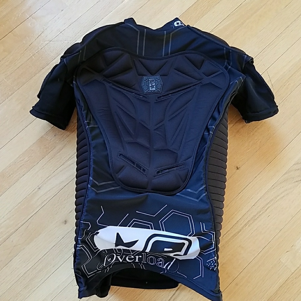 Paintball / Airsoft padded shirt